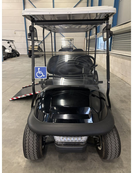 Club Car Precedent 6 seats + handicap - عربة جولف: صور 3 Club Car Precedent 6 seats + handicap - عربة جولف: صور 3