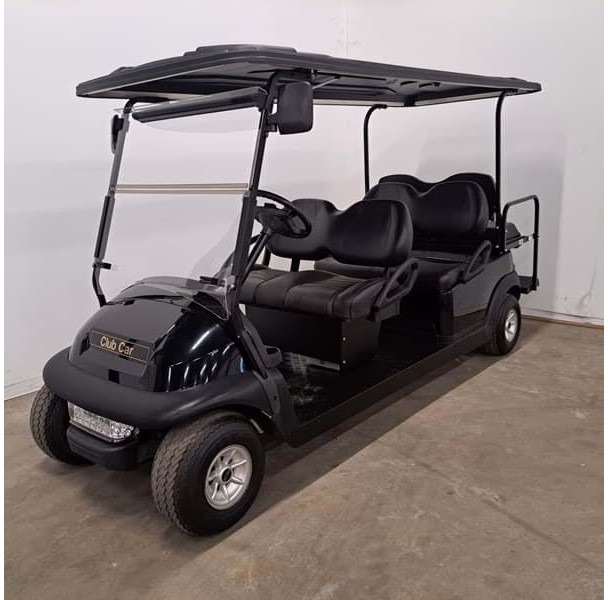 Club Car Precedent 6 seats - عربة جولف: صور 1 Club Car Precedent 6 seats - عربة جولف: صور 1