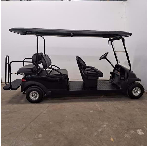 Club Car Precedent 6 seats - عربة جولف: صور 5 Club Car Precedent 6 seats - عربة جولف: صور 5