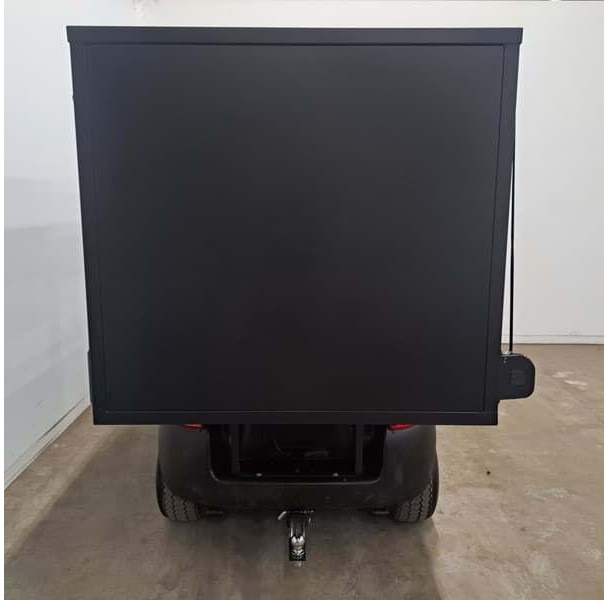 Club Car Precedent + closed Cargo box - عربة جولف: صور 5 Club Car Precedent + closed Cargo box - عربة جولف: صور 5