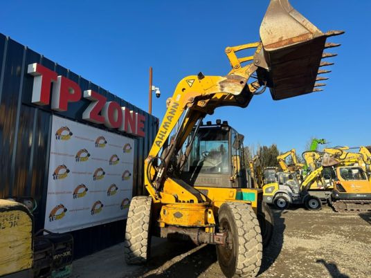 Ahlmann AS150 Rotative à 17900 Euros HT - اللودر بعجل: صور 1 Ahlmann AS150 Rotative à 17900 Euros HT - اللودر بعجل: صور 1