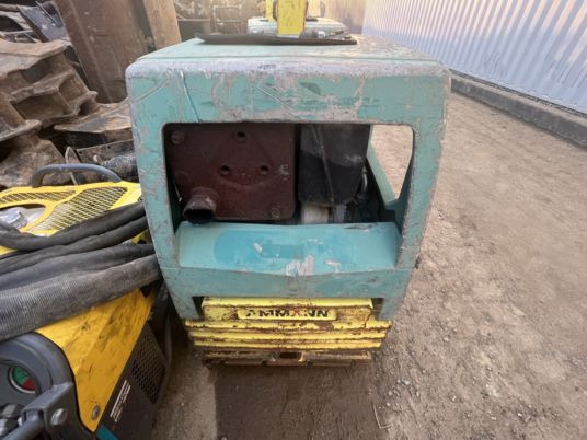 Ammann APH11095 - صفائح اهتزازية: صور 5 Ammann APH11095 - صفائح اهتزازية: صور 5
