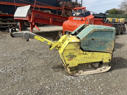 Ammann aph11095 - صفائح اهتزازية: صور 5 Ammann aph11095 - صفائح اهتزازية: صور 5