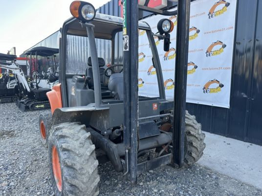 Ausa C200HX4 4X4 à 17900 € HT - شاحنات الطرق الوعرة: صور 5 Ausa C200HX4 4X4 à 17900 € HT - شاحنات الطرق الوعرة: صور 5