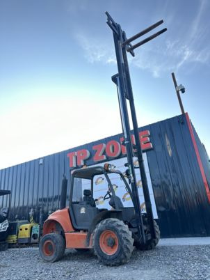 Ausa C200HX4 4X4 à 17900 € HT - شاحنات الطرق الوعرة: صور 3 Ausa C200HX4 4X4 à 17900 € HT - شاحنات الطرق الوعرة: صور 3