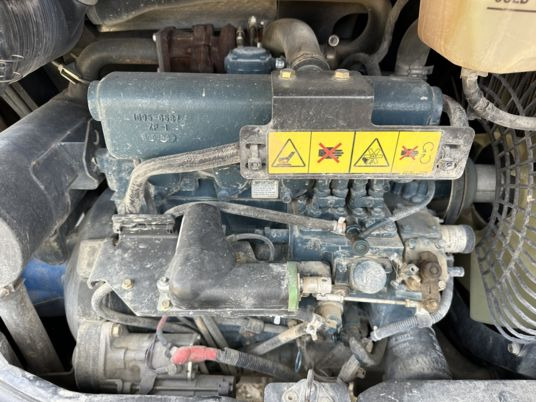 حفارة مصغرة Bobcat E50 à 26900 € HT: صور 10 حفارة مصغرة Bobcat E50 à 26900 € HT: صور 10