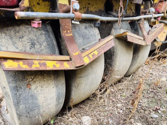Bomag BW100AC - مدحلة المختلطة: صور 5 Bomag BW100AC - مدحلة المختلطة: صور 5