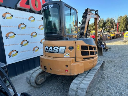 Case CX50B S2 à 22500 € HT - حفارة مصغرة: صور 3 Case CX50B S2 à 22500 € HT - حفارة مصغرة: صور 3
