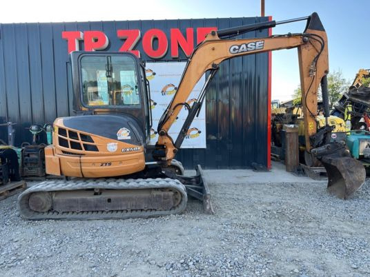 Case CX50B S2 à 22500 € HT - حفارة مصغرة: صور 1 Case CX50B S2 à 22500 € HT - حفارة مصغرة: صور 1