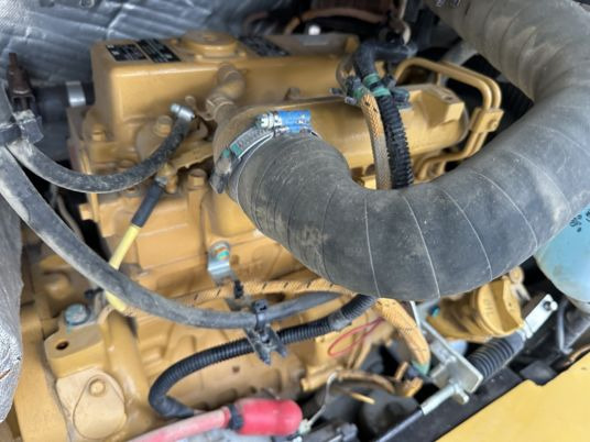 حفارة مصغرة Caterpillar 303.5ECR à 28500 euros HT: صور 9