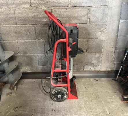 Démolisseur milwaukee K2628 - معدات البناء: صور 2 Démolisseur milwaukee K2628 - معدات البناء: صور 2