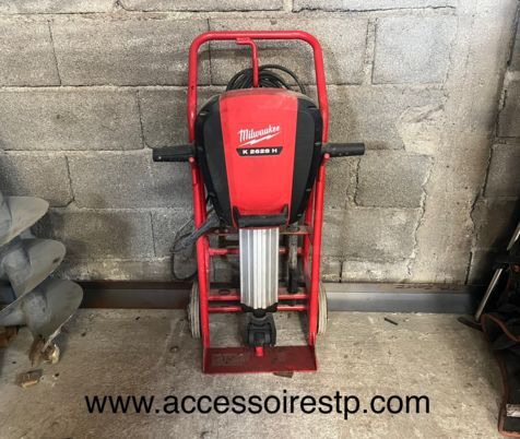 Démolisseur milwaukee K2628 - معدات البناء: صور 1 Démolisseur milwaukee K2628 - معدات البناء: صور 1