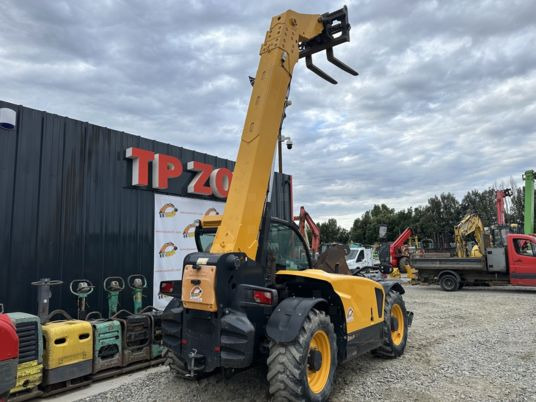 Dieci ZEUS 33.11 à 47500 € HT - رافعة تلسكوبية: صور 5 Dieci ZEUS 33.11 à 47500 € HT - رافعة تلسكوبية: صور 5