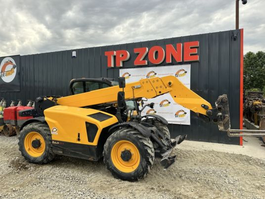 Dieci ZEUS 33.11 à 47500 € HT - رافعة تلسكوبية: صور 1 Dieci ZEUS 33.11 à 47500 € HT - رافعة تلسكوبية: صور 1