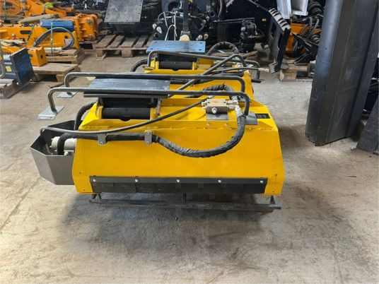 التقطيع جزازة/ ماكينات قطع الحشائش Epareuse pour pelle de 2T à 4T5: صور 6