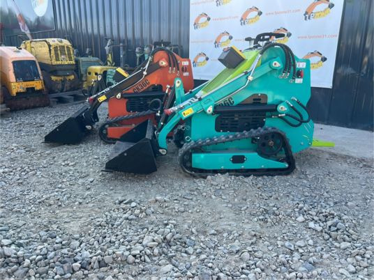 Fabrication artisanale CK360 - اللودر المجنزر صغير: صور 4 Fabrication artisanale CK360 - اللودر المجنزر صغير: صور 4