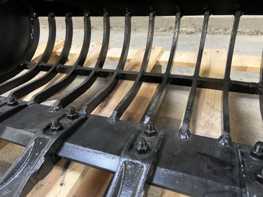 Godet squelette Morin M0 - فرز دلو: صور 5 Godet squelette Morin M0 - فرز دلو: صور 5