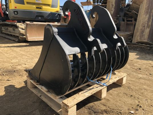 Godet squelette attache verachtert - فرز دلو: صور 3 Godet squelette attache verachtert - فرز دلو: صور 3