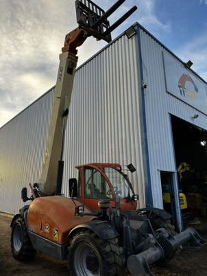 JLG 4013 Joystick - رافعة تلسكوبية: صور 5 JLG 4013 Joystick - رافعة تلسكوبية: صور 5