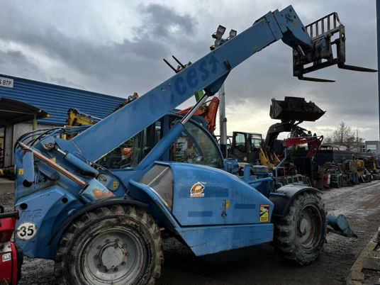 JLG 4013 - رافعة تلسكوبية: صور 3 JLG 4013 - رافعة تلسكوبية: صور 3