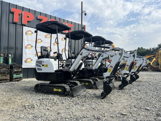 JPC HT13 - حفارة مصغرة: صور 4 JPC HT13 - حفارة مصغرة: صور 4