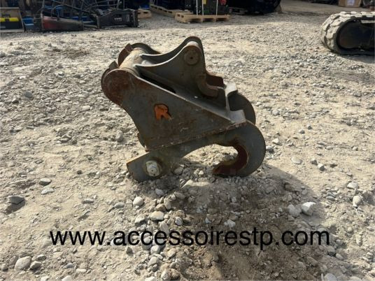 Kit de réversibilité godet M4 - وصلة الربط للمعدات المعلقة - آلات البناء: صور 1 Kit de réversibilité godet M4 - وصلة الربط للمعدات المعلقة - آلات البناء: صور 1