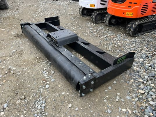 Lame de nivellement pour pelle de 6T à 14T - ملحقات - حفارة: صور 5 Lame de nivellement pour pelle de 6T à 14T - ملحقات - حفارة: صور 5