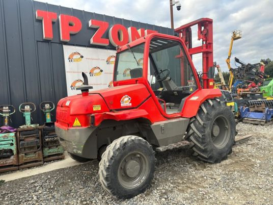 Manitou M26-4 4X4 à 18500 € HT - رافعة شوكية: صور 3 Manitou M26-4 4X4 à 18500 € HT - رافعة شوكية: صور 3