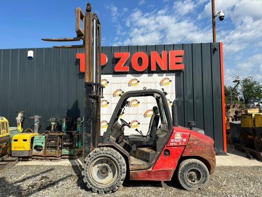 Manitou MSI35T à 19900 € HT - رافعة شوكية ديزل: صور 2 Manitou MSI35T à 19900 € HT - رافعة شوكية ديزل: صور 2