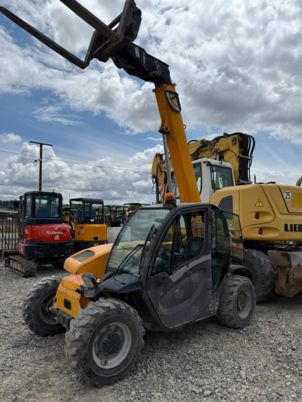 Manitou MT625 à 31900 € HT - رافعة تلسكوبية: صور 4 Manitou MT625 à 31900 € HT - رافعة تلسكوبية: صور 4