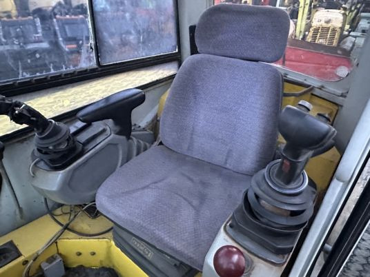 Menzi Muck A51 à 25 900 € HT - حفارة: صور 5 Menzi Muck A51 à 25 900 € HT - حفارة: صور 5