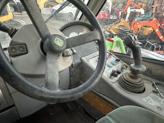 Merlo ROTO 38.16 à 39 900 € HT - رافعة تلسكوبية: صور 3 Merlo ROTO 38.16 à 39 900 € HT - رافعة تلسكوبية: صور 3