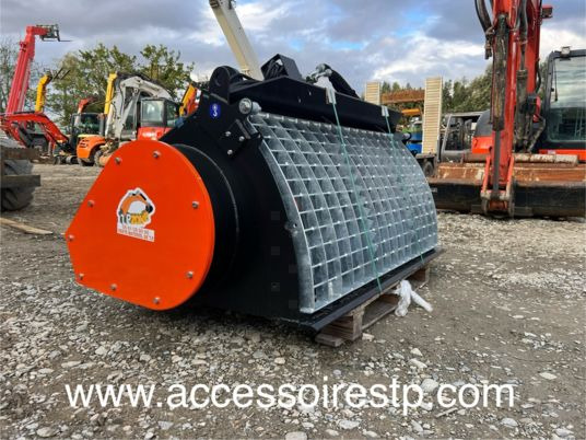 Merlo S45/500 - بكت - معدات المناولة: صور 1 Merlo S45/500 - بكت - معدات المناولة: صور 1