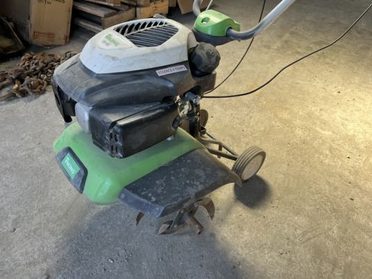 Motoculteur viking HB 585 - جرار بعجلتين: صور 3 Motoculteur viking HB 585 - جرار بعجلتين: صور 3