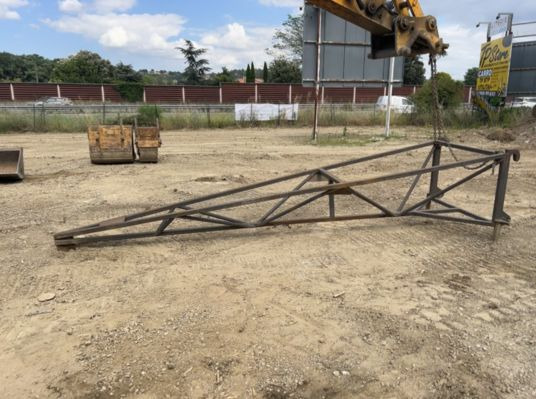 Potence attache jcb Qfit - ذراع الرافعة: صور 4 Potence attache jcb Qfit - ذراع الرافعة: صور 4