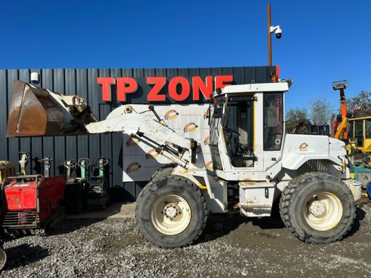 Venieri Case 421B à 13 500 € HT - اللودر بعجل: صور 3 Venieri Case 421B à 13 500 € HT - اللودر بعجل: صور 3