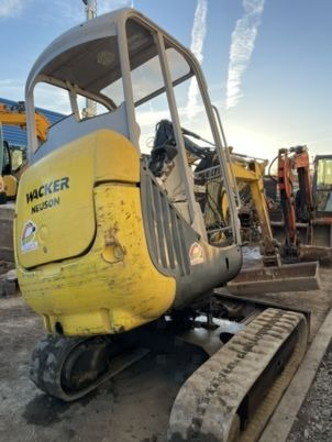 Wacker Neuson 2404RD Option VDS - حفارة مصغرة: صور 5 Wacker Neuson 2404RD Option VDS - حفارة مصغرة: صور 5