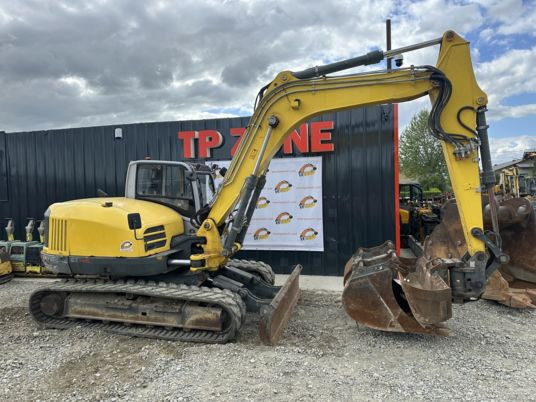 Wacker Neuson ET145 - Attache TILT - Clim - Caméra à 49900 € HT - حفارات زحافة: صور 2 Wacker Neuson ET145 - Attache TILT - Clim - Caméra à 49900 € HT - حفارات زحافة: صور 2