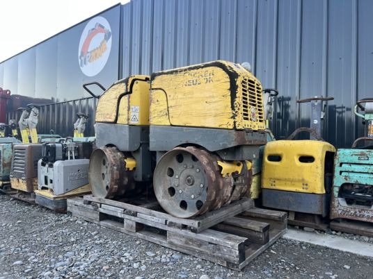 Wacker Neuson RT82-SC2 - مداحل الأسفلت الصغيرة: صور 5 Wacker Neuson RT82-SC2 - مداحل الأسفلت الصغيرة: صور 5