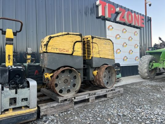 Wacker Neuson RT82-SC2 - مداحل الأسفلت الصغيرة: صور 2 Wacker Neuson RT82-SC2 - مداحل الأسفلت الصغيرة: صور 2