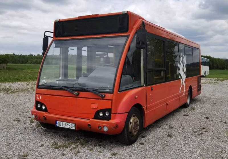 Inna Optare Solo *klima* 24+24 Mercedes-Benz - النقل الحضري: صور 4 Inna Optare Solo *klima* 24+24 Mercedes-Benz - النقل الحضري: صور 4