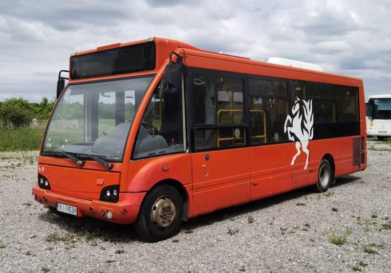 Inna Optare Solo *klima* 24+24 Mercedes-Benz - النقل الحضري: صور 1 Inna Optare Solo *klima* 24+24 Mercedes-Benz - النقل الحضري: صور 1