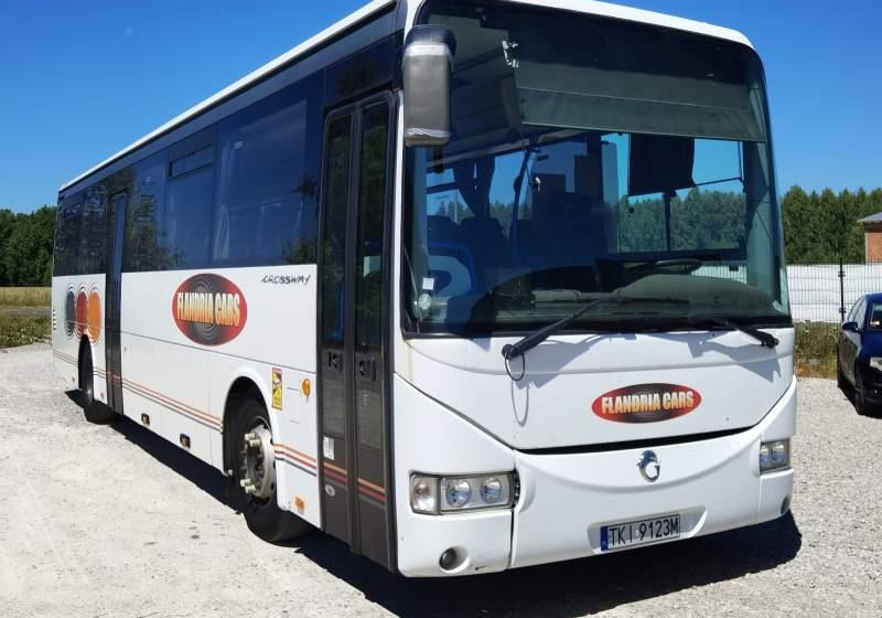 Irisbus Crossway 12m EURO V, 60 miejsc - باص النقل بين المدن: صور 2 Irisbus Crossway 12m EURO V, 60 miejsc - باص النقل بين المدن: صور 2