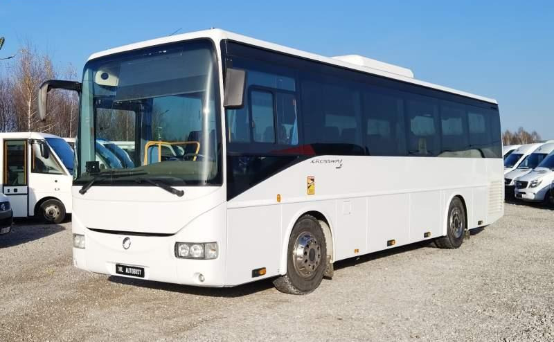 Irisbus Iveco Crossway 10.5m *115tys km*klimatyzacja*winda - باص النقل بين المدن: صور 3 Irisbus Iveco Crossway 10.5m *115tys km*klimatyzacja*winda - باص النقل بين المدن: صور 3