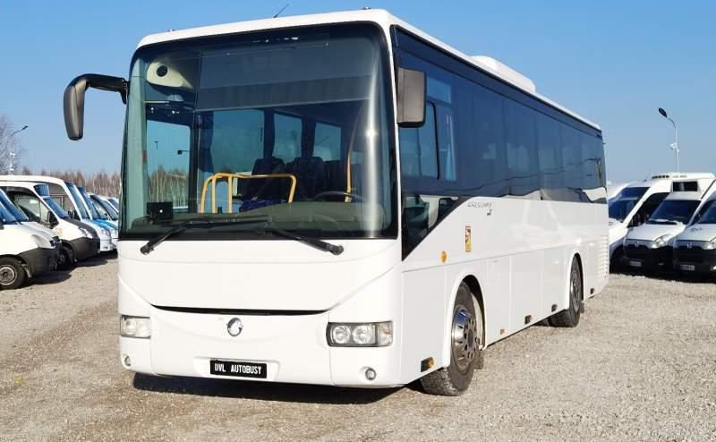 Irisbus Iveco Crossway 10.5m *115tys km*klimatyzacja*winda - باص النقل بين المدن: صور 2 Irisbus Iveco Crossway 10.5m *115tys km*klimatyzacja*winda - باص النقل بين المدن: صور 2