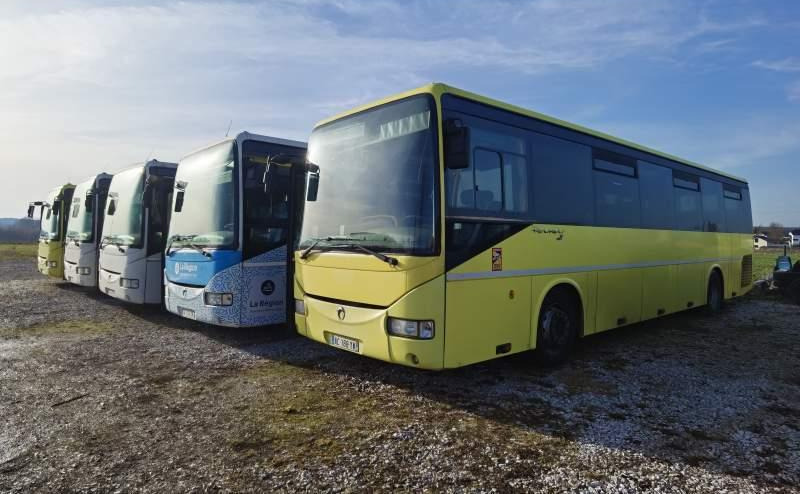 Irisbus Iveco Recreo 5 sztuk 2009 - باص النقل بين المدن: صور 2 Irisbus Iveco Recreo 5 sztuk 2009 - باص النقل بين المدن: صور 2