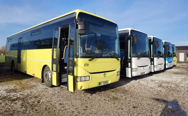 Irisbus Iveco Recreo 5 sztuk 2009 - باص النقل بين المدن: صور 5 Irisbus Iveco Recreo 5 sztuk 2009 - باص النقل بين المدن: صور 5