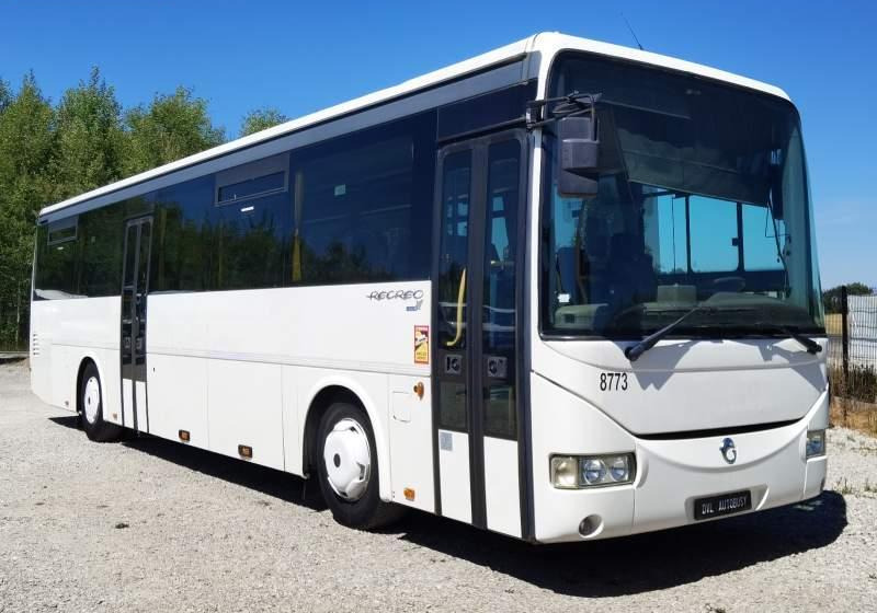 Irisbus Iveco Recreo Crossway 2009*12m*60 miejsc / 6219 - باص النقل بين المدن: صور 1 Irisbus Iveco Recreo Crossway 2009*12m*60 miejsc / 6219 - باص النقل بين المدن: صور 1