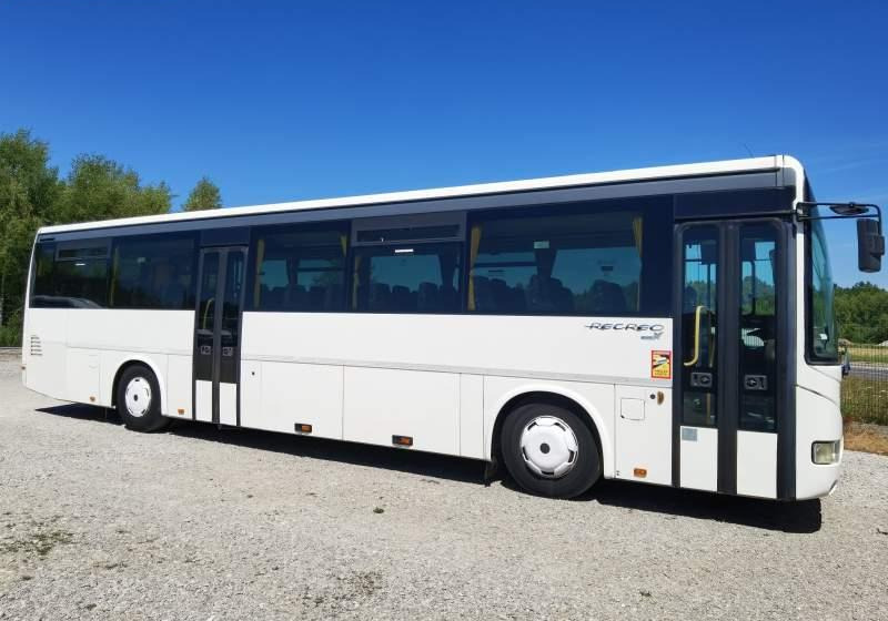 Irisbus Iveco Recreo Crossway 2009*12m*60 miejsc / 6219 - باص النقل بين المدن: صور 4 Irisbus Iveco Recreo Crossway 2009*12m*60 miejsc / 6219 - باص النقل بين المدن: صور 4