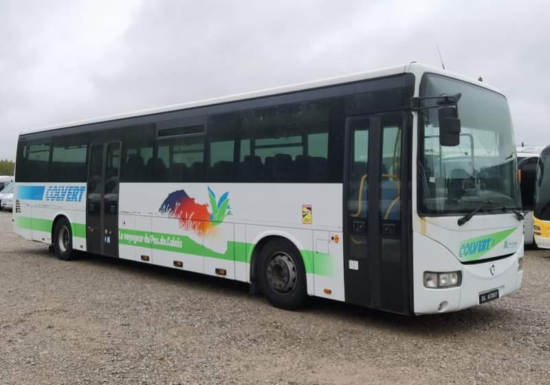 Irisbus Recreo Crossway 2011*64 miejsca / 0896 - باص النقل بين المدن: صور 4 Irisbus Recreo Crossway 2011*64 miejsca / 0896 - باص النقل بين المدن: صور 4